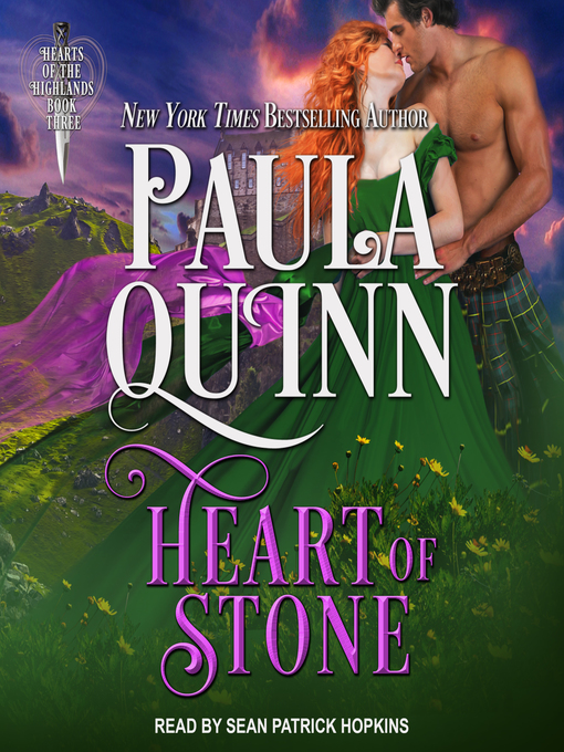 Title details for Heart of Stone by Paula Quinn - Available